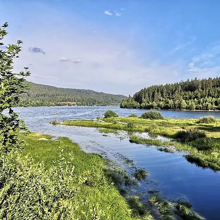 B5 Albmatte-fewo Sauna, Hallenbad Aussenbecken Massagen Nebenan Apartamento