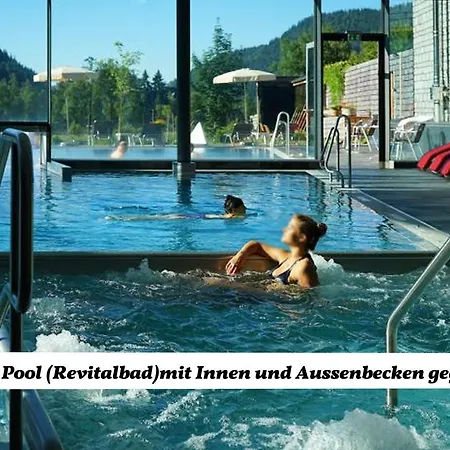 B5 Albmatte-fewo Sauna, Hallenbad Aussenbecken Massagen Nebenan Menzenschwand-Hinterdorf