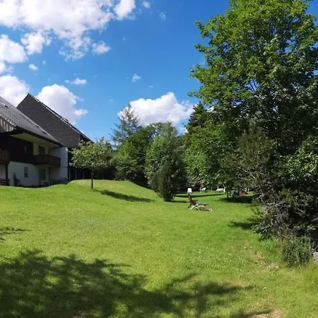 B5 Albmatte-fewo Sauna, Hallenbad Aussenbecken Massagen Nebenan Apartamento