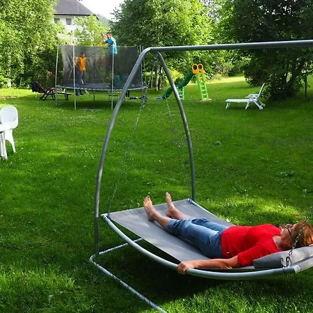 B5 Albmatte-fewo Sauna, Hallenbad Aussenbecken Massagen Nebenan Апартаменты *