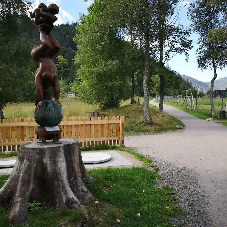 B5 Albmatte-fewo Sauna, Hallenbad Aussenbecken Massagen Nebenan