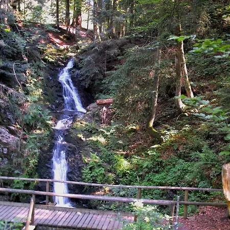 Apartamento B5 Albmatte-fewo Sauna, Hallenbad Aussenbecken Massagen Nebenan *